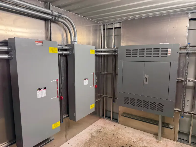 Long spring, electrical contractor and solar power contractor