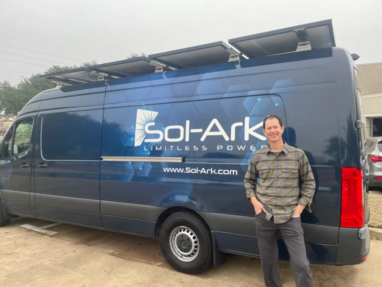 Long spring, electrical contractor and solar power contractor